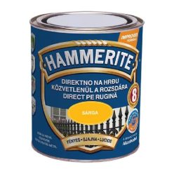 HAMMERITE FÉNYES SÁRGA 0,75L