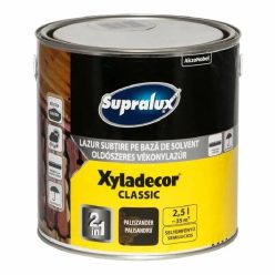 SUPRALUX XYLADECOR CLASSIC VÉKONY PALISZANDER 2,5L
