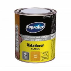 SUPRALUX XYLADECOR CLASSIC FENYŐ V.LAZÚR 0,75L
