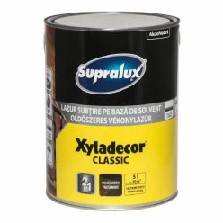 SUPRALUX XYLADECOR CLASSIC VÉKONY PALISZANDER 5L