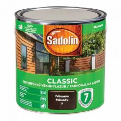 SADOLIN CLASSIC VÉKONYLAZÚR PALISZANDER 2,5L