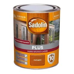SADOLIN PLUS MAHAGÓNI 0,75L
