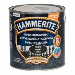 HAMMERITE KALAPÁCSLAKK FEKETE 2,5L