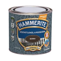 HAMMERITE KALAPÁCSLAKK BARNA 0,25L