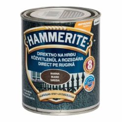 HAMMERITE KALAPÁCSLAKK BARNA 0,75L