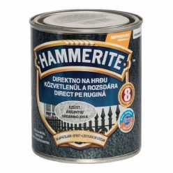 HAMMERITE KALAPÁCSLAKK  EZÜST 0,75L