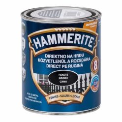 HAMMERITE FÉNYES FEKETE 0,75L