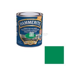 HAMMERITE FÉNYES ZÖLD 0,75L