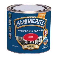 HAMMERITE FÉNYES PIROS 0,25L