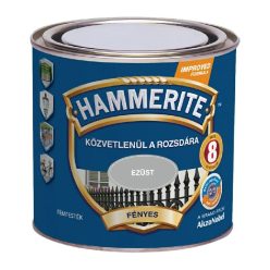 HAMMERITE FÉNYES EZÜST 0,25L