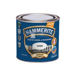 HAMMERITE FÉNYES FEHÉR 0,25L
