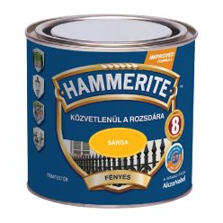 HAMMERITE FÉNYES SÁRGA 0,25L