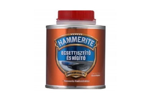 HAMMERITE ECSETTISZTÍTÓ ÉS HIGÍTÓ 0,25L