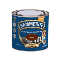 HAMMERITE FÉNYES BARNA 0,25L