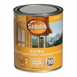 SADOLIN EXTRA VILÁGOS TÖLGY  0,75L