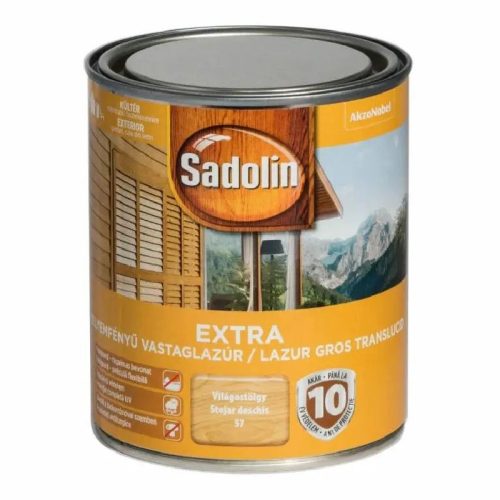 SADOLIN EXTRA VILÁGOS TÖLGY  0,75L