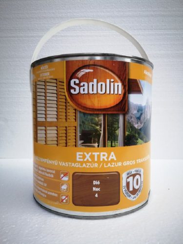 SADOLIN EXTRA DIÓ 2,5L