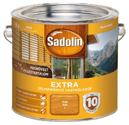 SADOLIN EXTRA FENYŐ 2,5L