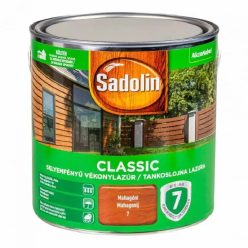 SADOLIN CLASSIC VÉKONYLAZÚR MAHAGÓNI 7" 2,5L