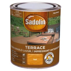 SADOLIN TERASZLAZÚR FENYŐ 0,75L