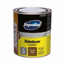 SP. XYLADECOR CLASSIC GESZTENYE V.LAZÚR 0,75L