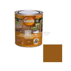 SADOLIN HARDWOOD KEMÉNYFAOLAJ TEAK 0,75L