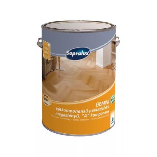 SUPRALUX GEMINIPARKETTALAKK A 3L
