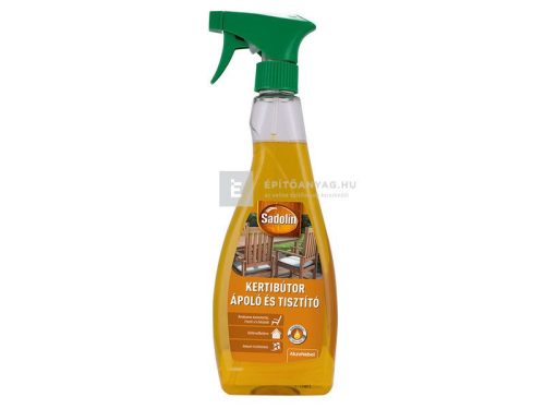 SADOLIN HARDWOOD OIL ÁPOLÓ AER. 500ML