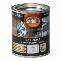 SADOLIN EXTREME FEHÉR 0,7L