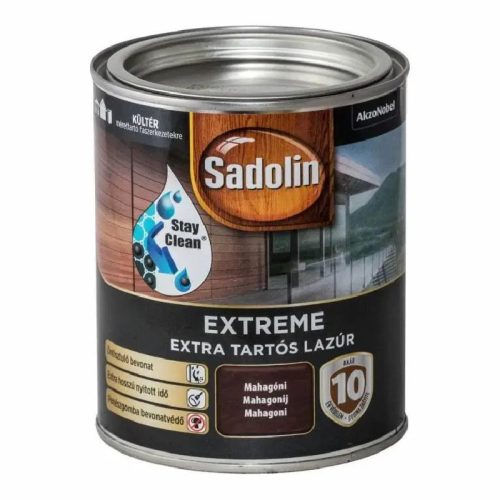 SADOLIN EXTREME MAHAGÓNI 0,7L