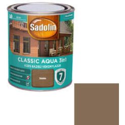 SADOLIN CLASSIC AQUA VÉKONY SONOMA 0,75L
