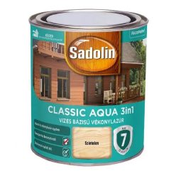 SADOLIN CLASSIC AQUA SZINTELEN 0,75L