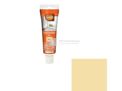 SADOLIN FOLYÉKONYFA NATÚR 75GR