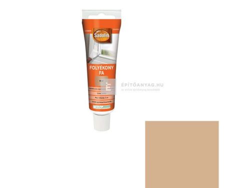 SADOLIN FOLYÉKONYFA BÜKK 75GR