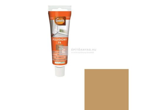 SADOLIN FOLYÉKONYFA TÖLGY 75GR