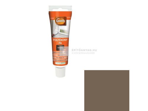 SADOLIN FOLYÉKONYFA PALISZANDER 75GR
