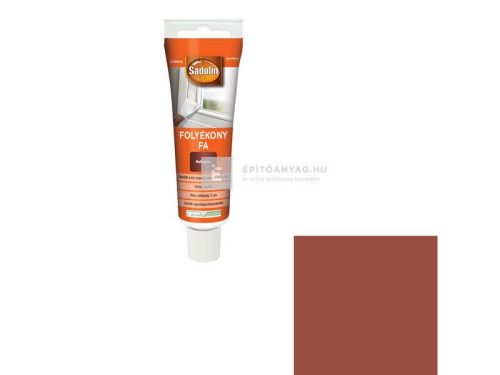 SADOLIN FOLYÉKONYFA MAHAGÓNI 75GR