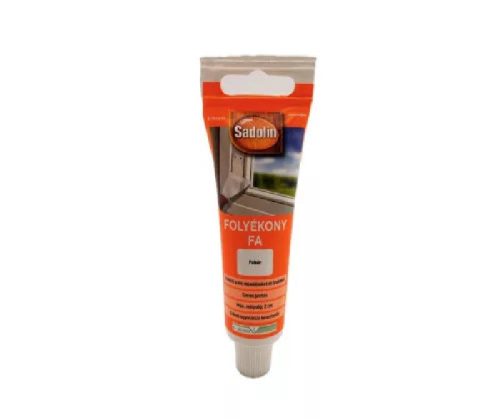 SADOLIN FOLYÉKONYFA FEHÉR 330GR