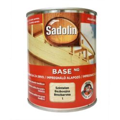SADOLIN BASE BD 0,75L OLDÓSZERES