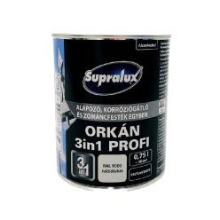 SUPRALUX ORKÁN PROFI 3IN1 RAL9003 FEHÉR 0,75L