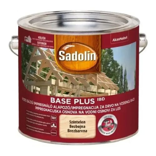SADOLIN BASE PLUS IBD 2,5L